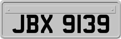 JBX9139