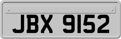 JBX9152