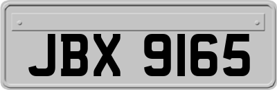 JBX9165