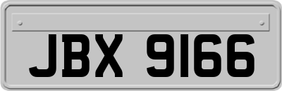 JBX9166