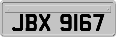 JBX9167