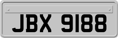 JBX9188