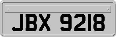 JBX9218