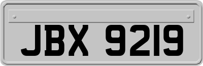JBX9219