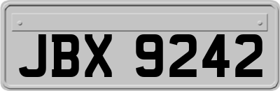 JBX9242