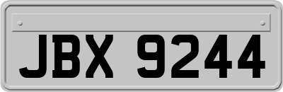 JBX9244