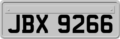 JBX9266