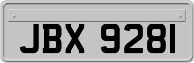 JBX9281