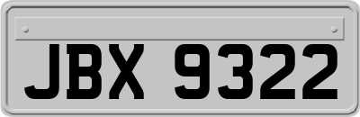 JBX9322