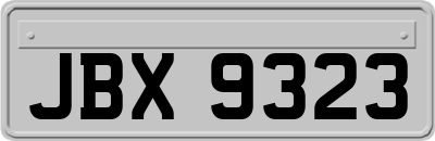 JBX9323