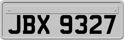 JBX9327