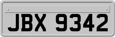 JBX9342