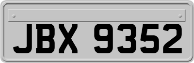 JBX9352