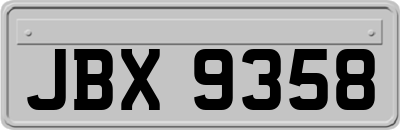 JBX9358