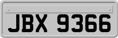 JBX9366