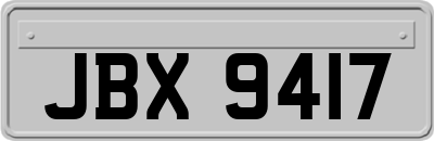 JBX9417