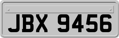JBX9456