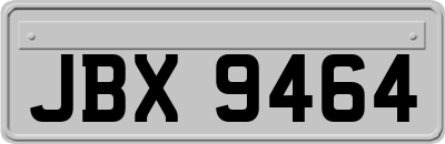JBX9464