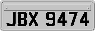 JBX9474
