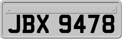 JBX9478