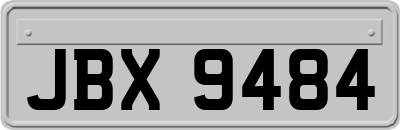 JBX9484