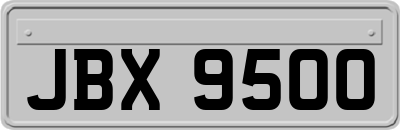 JBX9500