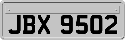 JBX9502