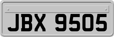 JBX9505