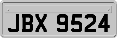JBX9524
