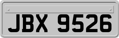 JBX9526