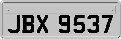 JBX9537