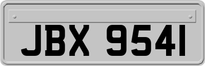 JBX9541