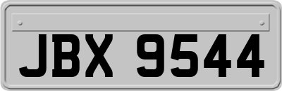 JBX9544