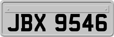 JBX9546