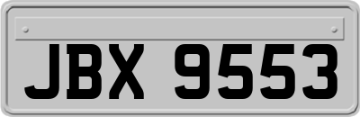 JBX9553