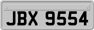 JBX9554