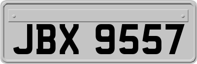 JBX9557