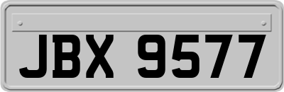 JBX9577