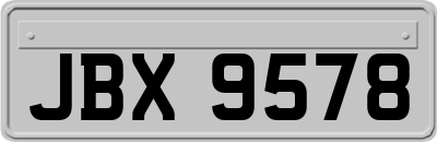 JBX9578