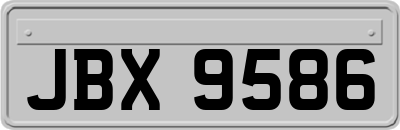 JBX9586