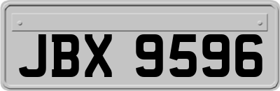 JBX9596
