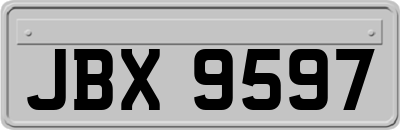 JBX9597