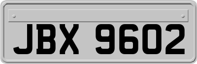 JBX9602