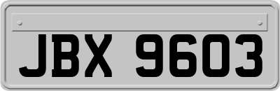 JBX9603