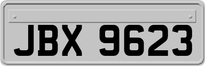 JBX9623