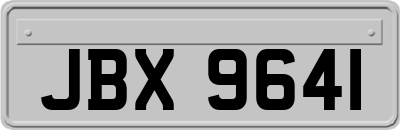 JBX9641