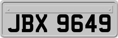 JBX9649