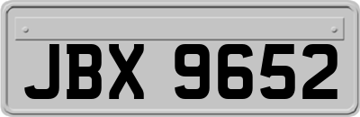 JBX9652