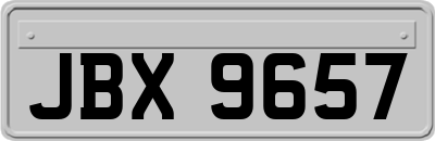 JBX9657