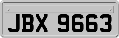 JBX9663
